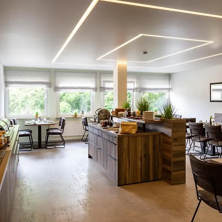 Otel Schmidt Garni Essen