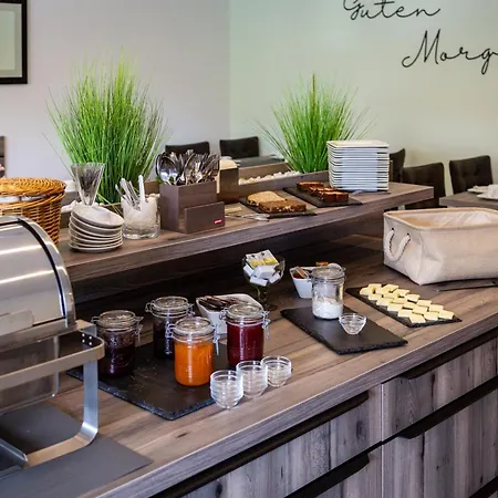 Schmidt Garni Отель Эссен