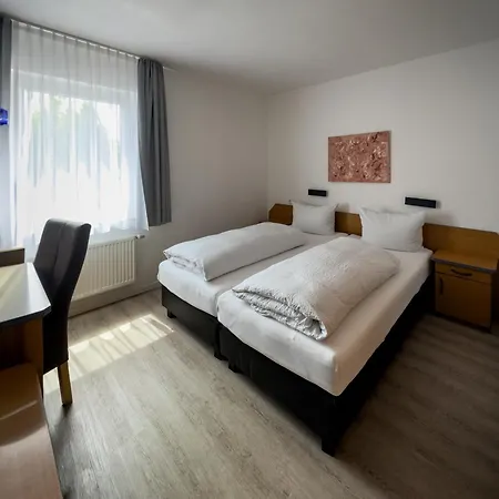 Отель Schmidt Garni