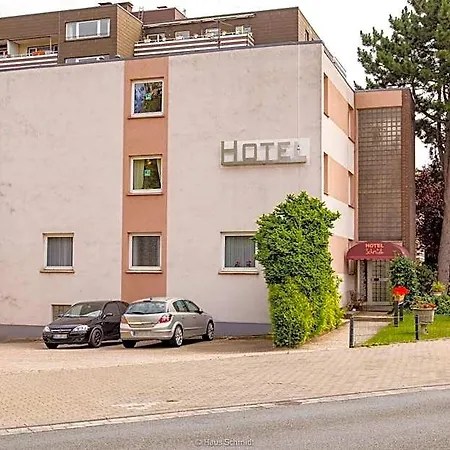 Hotel Schmidt Garni
