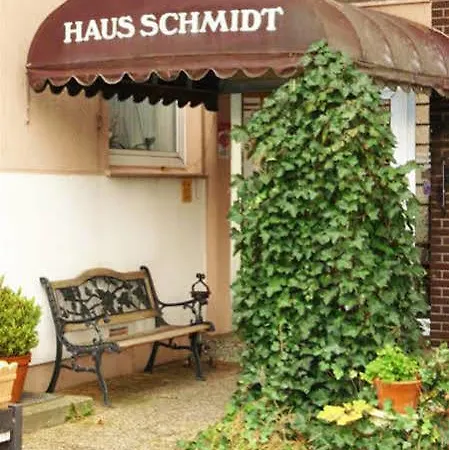 Schmidt Garni Отель 3*