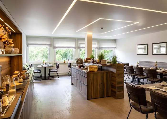 Hotel Schmidt Garni Essen