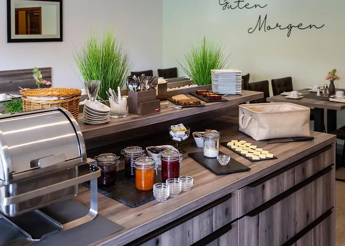 Schmidt Garni Hotel Essen