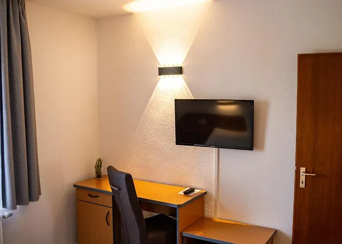 Schmidt Garni Hotel Essen