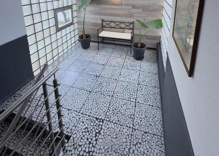 Hotel Schmidt Garni Essen