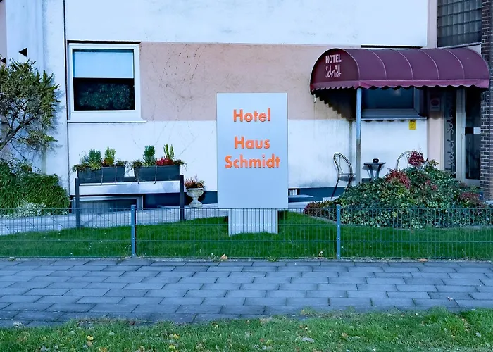 Hotel Schmidt Garni 3*